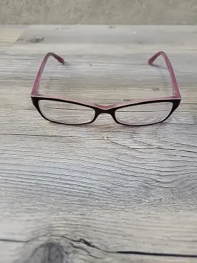 Rb-5234 Ray-ban Eyeglasses Rb 5234 2126 Flex Hinge Brown Pink 53 16 140 Frames Only
