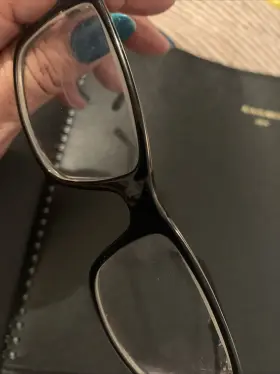 54-17-145 Ray-ban Rb-5245 Rb 6335 2503 Black Half-rim Mens Eyeglasses Frames