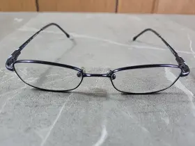 45-17-125 Ray-ban Rb1009t Kids Eyeglasses 3018 Blue Titanium Designer Frames