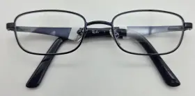 45-16-125 Ray-ban Rb1026 4000 Youth/kids Blue Eyeglasses Frames Only Fast Ship