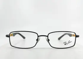 47-16-125 Ray-ban Rb1030 4005 Kids Eyeglasses Frames Black Full Rim 3337