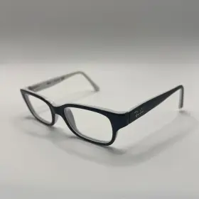 Ray-ban Rb1527 Ray-ban Eyeglasses 3579 Oreo Black White Plastic 45-15-125 Frames Only