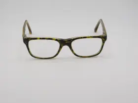 46-15-125 Ray-ban Rb1550 Kids Eyeglasses Frames Only 3602 Brown Tortoise Clear