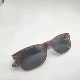 Rb2132-6054 Ray-ban Rb2132-6054/85 New Wayfarer Rb2132 6054/85 Mens Purple Full Rim Sunglasses Frames Only