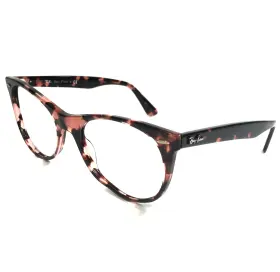 55-18-145 Ray-ban Rb2175 1334/51 Sunglasses Frames Wayfarer Ii Pink Tortoise