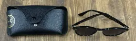 Rb2180 Ray-ban Read Description Eyeglasses 601/71 49-21 Italy