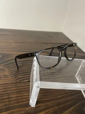 Rb2184-902 Ray-ban Rb2184-902/33 Womens Polished Havana Full Rim Eyeglasses Frame 57-18-145