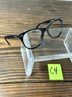 Rb2185-901 Ray-ban Rb2185-901/31 Wayfarer Ii Classic Unisex Polished Black Eyeglasses Frame