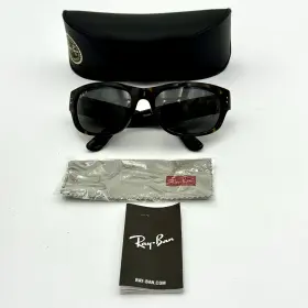 Rb2289 Ray-ban Mega Balorama 902/48 Polarized 100% Authentic