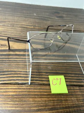 Ray-ban Rb3023-014/84 Ray-ban Highstreet Msw Metallic Brown Full Rim Eyeglasses Frame