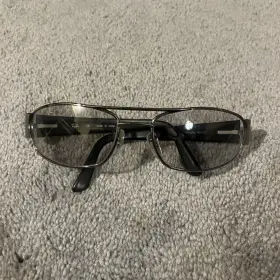 Rb3052-w3127 Ray-ban Gunmetal Black Full Rim Rectangle Eyeglasses Frames K22 1