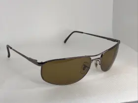 59-17-120 Ray-ban Rb3147 014/84 Ps Mr Sunglasses Frames Only Aviators Predator