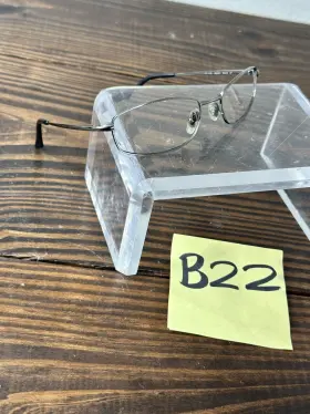 Rb3198-004 Ray-ban Rb3198-004/81 Mens Silver Full Rim Rectangular Eyeglasses Frame 55-18