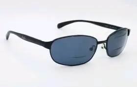 Rb3247-006 Ray-ban Oval Black 59 17 3n Frame Only Polarized Sunglasses #2257
