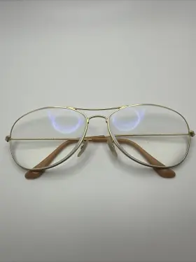 Rb3362 Ray-ban Cockpit 59-14 Eyeglasses Frames Only