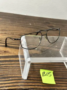 Rb3490-006 Ray-ban Rb3490-006/71 Mens Matte Black Metal Full Rim Eyeglasses Frame 140