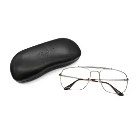 Rb3560 Ray-ban 004/51 The Colonel 61-17-145mm Eyeglasses Frames Only - Good
