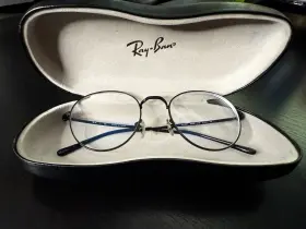 Rb3582v Ray-ban David 2760 Eyeglasses Black Metal 51 20 140 Rb3582v Ray-ban David 2760 Eyeglasses Black Metal 51 20 140