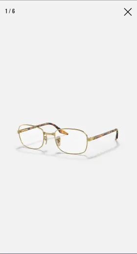 Rb3690 Ray-ban With Demo Lenses