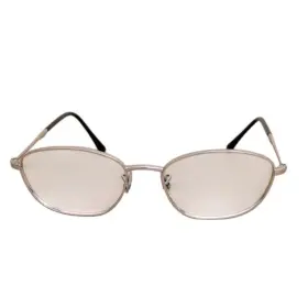 Rb3749v Ray-ban 2501 55-18 145 Silver Unisex Full Rim Metal Frame Only