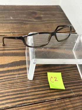 Rb4034-642 Ray-ban Rb4034-642/83 Unisex Tortoise Brown Full Rim Rectangle Eyeglasses Frame