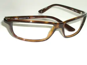 Rb4034 Ray-ban Sleek Tortoise Ps18 Predator Wrap Sunglasses/eyeglass Frames Only Rb4034 Ray-ban Sleek Tortoise Ps18 Predator Wrap Sunglasses/eyeglass Frames Only