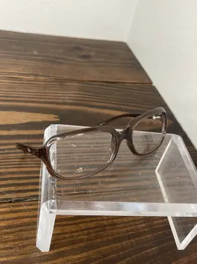 Rb4131-752 Ray-ban Rb4131-752/8f Womens Light Brown Rectangular Full Rim Eyeglasses Frame
