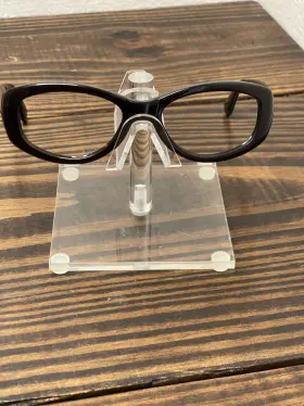 Rb4135-714 Ray-ban Rb4135-714/13 Womens Glossy Dark Brown Full Rim Oval Eyeglasses Frame