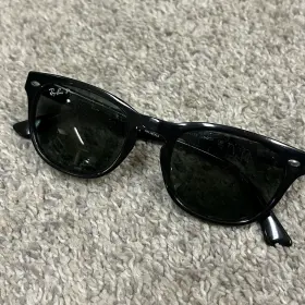 Rb4140 Ray-ban Wayfarer Sunglasses Frames Only 601/5849 20 145 3p Black
