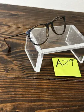 Rb4171-865 Ray-ban Rb4171-865/13 Erika Unisex Matte Havana Full Rim Square Eyeglasses Frame Rb4171-865 Ray-ban Rb4171-865/13 Erika Unisex Matte Havana Full Rim Square Eyeglasses Frame