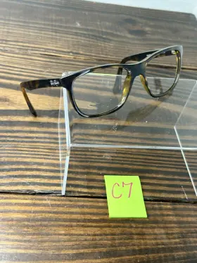 Rb4181-710 Ray-ban Rb4181-710/51 Unisex Polished Havana Full Rim Square Eyeglasses Frame