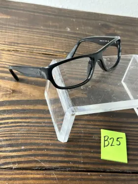 Rb4196-601 Ray-ban Active Lifestyle Black Full Rim Rectangle Eyeglasses Frame