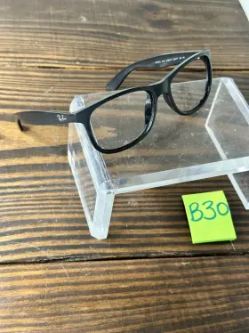 Rb4202-6069 Ray-ban Rb4202-6069/71 Andy Unisex Matte Black Square Full Rim Eyeglasses Frame