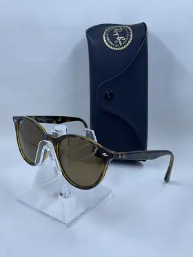 Rb4305-710 Ray-ban Rb4305-710/73 Unisex Polished Havana Full Rim Phantos Eyeglasses Frames