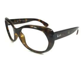 59-18-135 Ray-ban Rb4325 710/73 Eyeglasses Frames Tortoise Square Full Rim