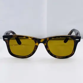 50-22-150 Ray-ban Rb4340v 2012 Tortoise Wayfarer Eyeglasses Frame Only Italy 50-22-150 Ray-ban Rb4340v 2012 Tortoise Wayfarer Eyeglasses Frame Only Italy