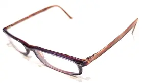 Rb5022 Ray-ban 2021 Small Purple Full Rim Eyeglasses Frame 50-17 140