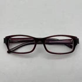 Rb5060 Ray-ban 2176 Purple Rectangle Eyeglasses Frame 52-16 135
