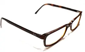 Rb5095 Ray-ban 2019 Brown Tortoise Rectangle Eyeglasses Frame 50-16 140