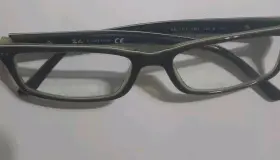 Rb5113 Ray-ban 2287 52 16 140 Rectangle Eyeglasses Inch Frames Only - Rx Unknown