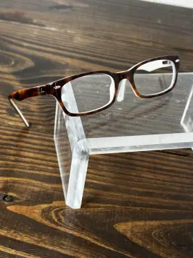 Rb5150-5240 Ray-ban Optics Womens Tortoise Brown Full Rim Eyeglasses Frame 135