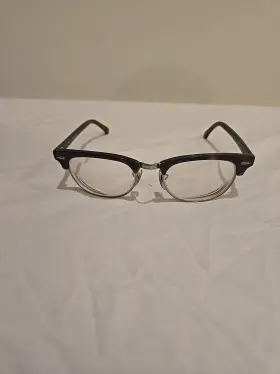 Rb5154-5211 Ray-ban Eyeglasses 49/21-140 Frames Only Please Read