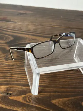 Rb5169-5023 Ray-ban Optical Mens Tortoise Full Rim Square Eyeglasses Frame