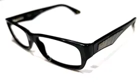 Rb5183 Ray-ban 2000 Black Rectangle Eyeglasses 53-16 135