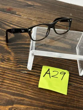 Rb5184-2012 Ray-ban New Wayfarer Optics Polished Dark Havana Eyeglasses Frame