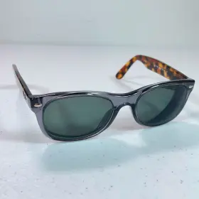 Rb5184-5629 Ray-ban New Wayfarer Gray Tortoise Full Rim Square Eyeglasses Frame
