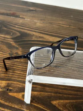 Ray-ban Rb5224-1419 Oliver Peoples Mens Ashton Full Rim Square Eyeglasses Frame