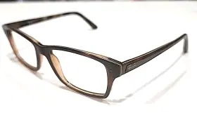 Rb5225 Ray-ban Tortoise Brown Rectangle Eyeglasses 54-17 145