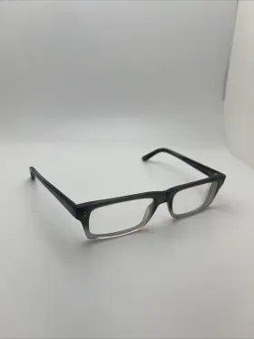 Rb5237-5058 Ray-ban Eyeglasses Unisex Gray Gradient 53-17-145 Frames Only
