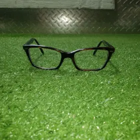 50-17-140 Ray-ban Rb5241 5074 Dark Brown Tortoise/purple Eyeglasses Frame